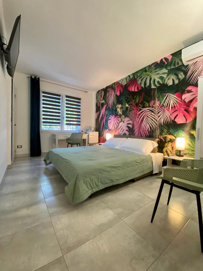 Bed and Breakfast Tra Campagna E Mare Лидо-делле-Национи Экстерьер фото