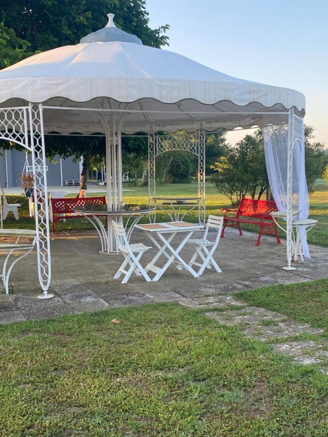 Bed and Breakfast Tra Campagna E Mare Лидо-делле-Национи Экстерьер фото