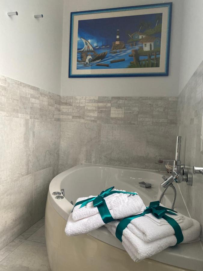Bed and Breakfast Tra Campagna E Mare Лидо-делле-Национи Экстерьер фото