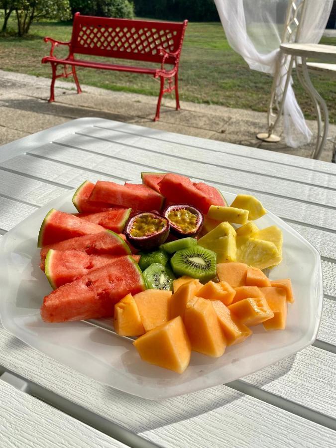 Bed and Breakfast Tra Campagna E Mare Лидо-делле-Национи Экстерьер фото
