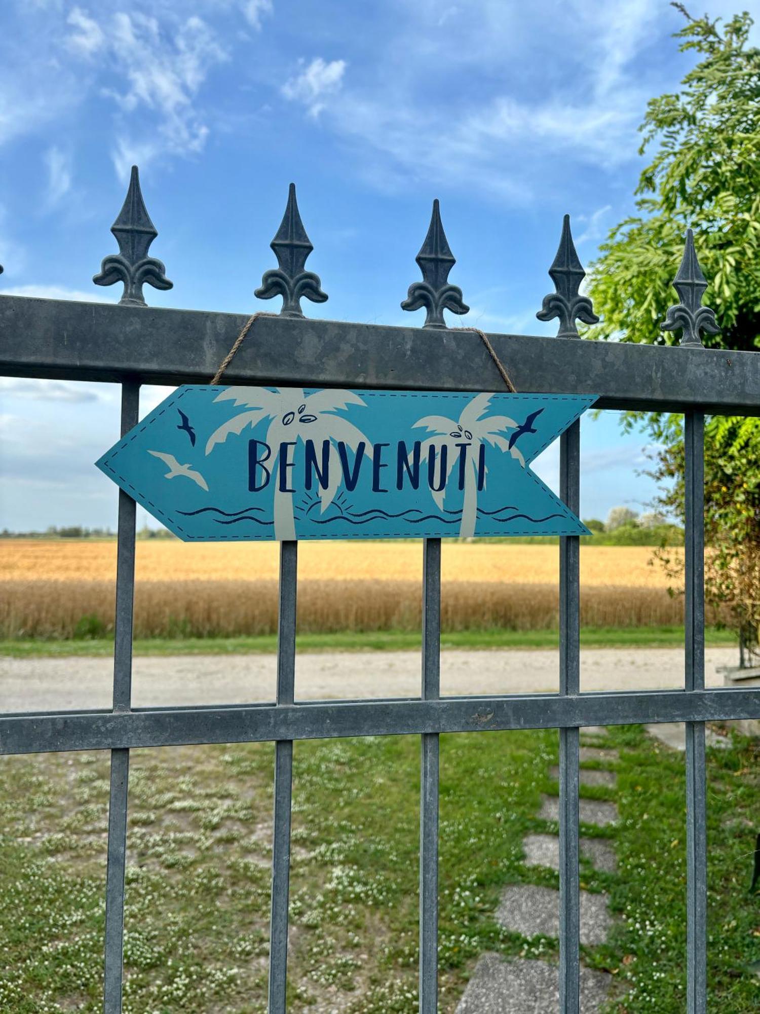 Bed and Breakfast Tra Campagna E Mare Лидо-делле-Национи Экстерьер фото